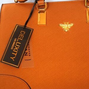 DELUXITY LOS ANGELES PURSE